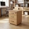 3 Drawer Mobile Pedestal Cabinet thumb 1