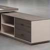 160cm L-shape Executive Desk thumb 3