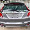 Honda fit hybrid grey 2017 low mileage thumb 9