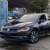 VOLKSWAGEN GOLF 2019 BLACK thumb 5