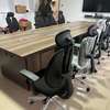4.8 M Office Boardroom Table with stsorage thumb 13