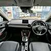 Mazda CX-3 Compact SUV Dark Blue Versatile Ride thumb 6