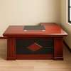 Modern  Executive Office Desk thumb 2