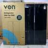Von 442litres side by side refrigerator thumb 2