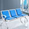 Office Bench: 4 Seater Leather Office Bench In Ahero thumb 6