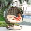 Outdoor Chairs;2-seater outdoor hammock swing  In Kisii CBD thumb 3