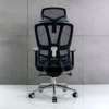 High-back executive orthopedic seat thumb 3