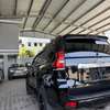 Toyota Land Cruiser Prado Black SUV Rugged Off-Road 2021 thumb 2