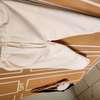 Cream White sweatpants and top thumb 3