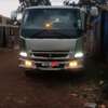 Durable Spacious Truck Cabin with Large Mirrors thumb 6