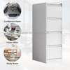 Office Cabinet: 4 Drawer File Office Cabinet In Nyangusu thumb 6