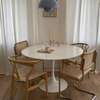Dining Tables: White Round Dining Table In Maseno thumb 6