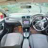 Volkswagen polo Red thumb 4