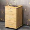 Mobile 3 Drawer Storage Cabinet thumb 3