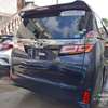 Toyota Vellfire black 2019 thumb 12