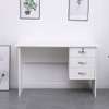 White Standard Custom Desk thumb 2
