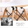 Skyline Eames Plastic Outdoor Dining Chair thumb 3