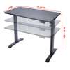Office Desk; Posh Ergonomic Electric Standing Desk thumb 3
