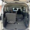 Toyota sienta 2016 model hybrid fully loaded silver color thumb 2