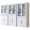 Office Cabinet: 2 Door White Office Cabinet In Riosiri thumb 6