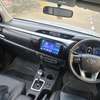 TOYOTA HILUX DOUBLE CABIN 2017MODEL DIESEL thumb 1