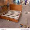 Mahogany floating bed thumb 3