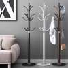 Modern Steel Home Office Coat Hanger thumb 2