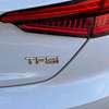 Audi A5 quattro White Sport 2018 thumb 2