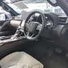 Lexus Lx600 SPORT Grey 2023 thumb 3