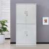 Storage Cabinet; 2 Door Steel Office Storage Cabinet thumb 5