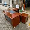 Executive office desk thumb 1