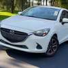 Mazda Demio 
Year 2019
Model fully loaded white color. thumb 2
