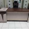 Office Desk; 1.8M Executive L-Shaped Office Desk thumb 3