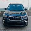 Subaru Forester black 2018 AWD thumb 0