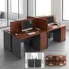Office Workstation; 4 Way Local made Workstation in Keroka thumb 5