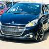 PEUGEOT 208 BLACK 2019 thumb 0