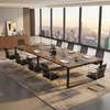 2.4 Meters Office Boardroom Table thumb 0