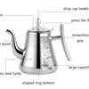 Stainless Pots thumb 3