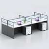 4-Way Modular Office Workstation thumb 3