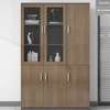 3 Door Wooden Storage Home Office Cabinet thumb 1