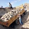 Foundation /Machine cut stones, Red soil & Hardcores thumb 3