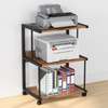 Metal Frame 3 Tier Office Printer Stand thumb 10