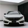 Honda Civic 2020 Sedan White Efficient Performance thumb 0