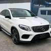 Mercedes Benz gle 43 AMG 2020 model thumb 1