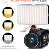 Video Camera 8k Camcorder 48MP UHD WiFi thumb 2
