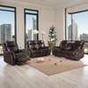 Home Sofa: 5 Seater Recliner Home Sofa In Tabaka thumb 0