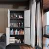 Secure Four-Door Steel Cabinet thumb 2