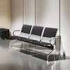 Waiting Benches: Modern Style Three-Seater Waiting Chairs thumb 0