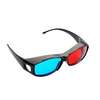 Anaglyph 3D Glasses (Red & Blue) for Cinema thumb 1