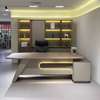 Executive Desks : 180cm CEO L-shaped Executive Office Desk thumb 4